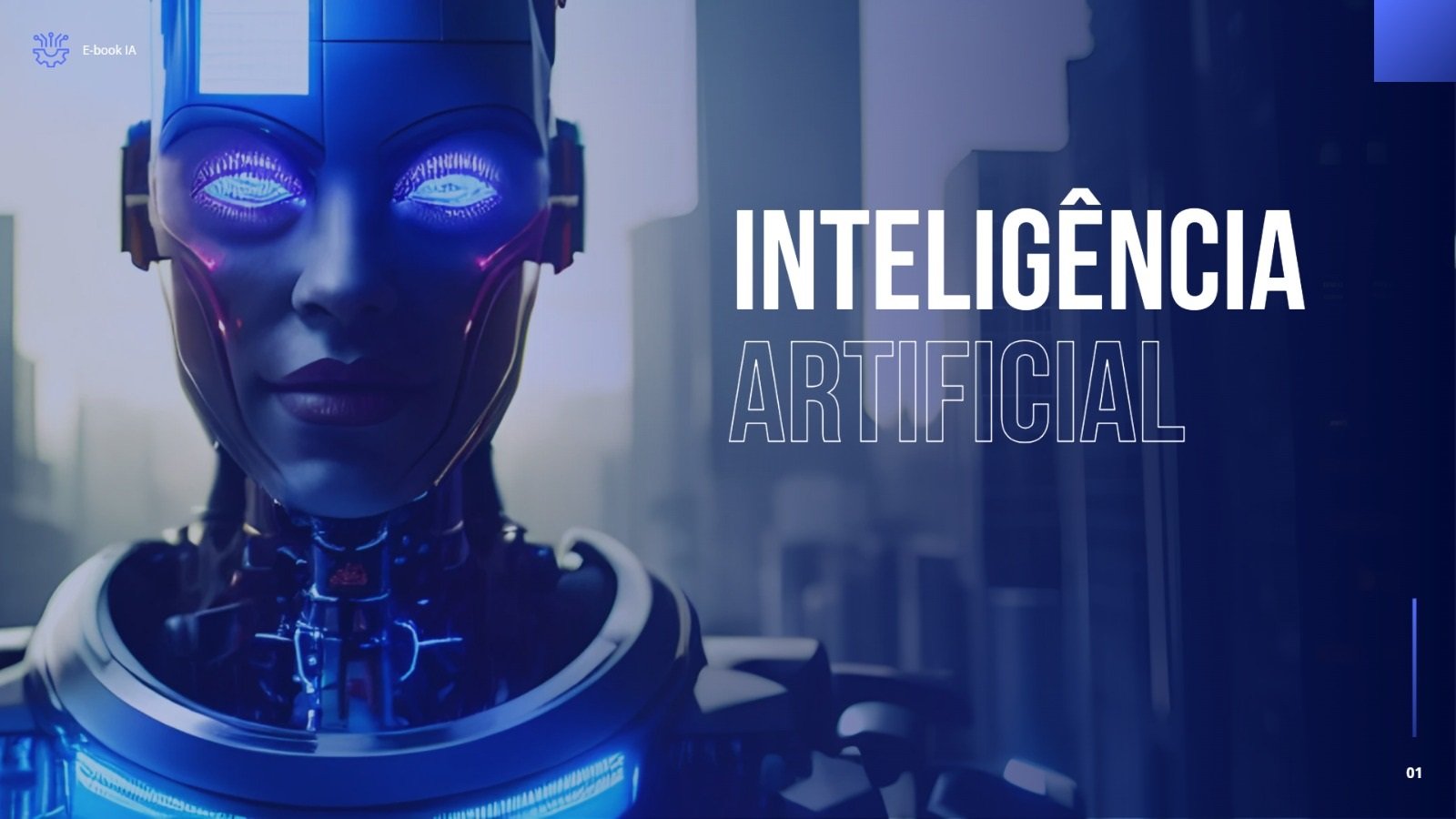 E-book Inteligência Artificial